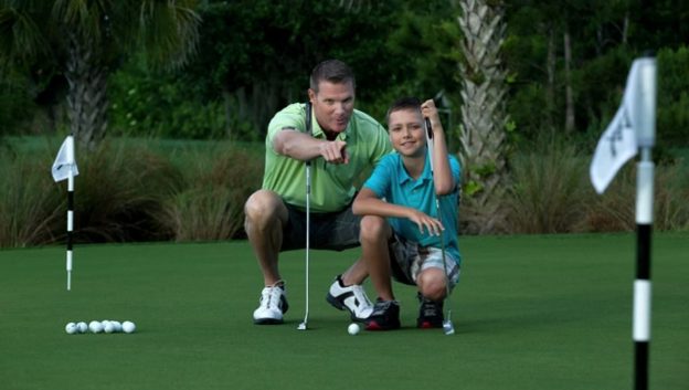 Family Golf