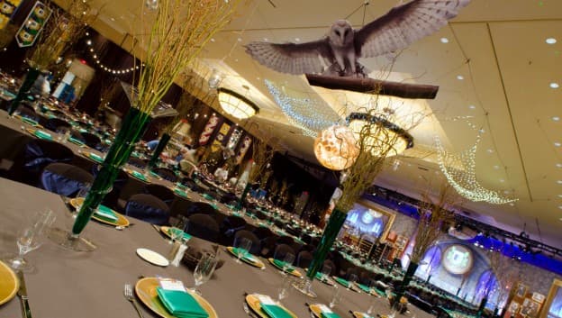 Banquet Setting
