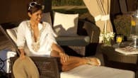Woman on Cabana