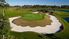 UNWIND ON THE COURSE