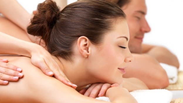 Couples Spa Package