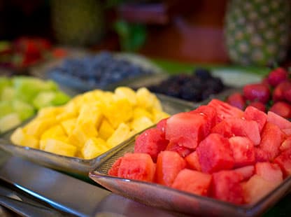 Fruit display