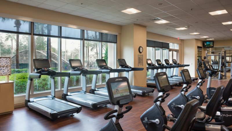 Signia by Hilton Orlando Bonnet Creek Gym Pictures & Reviews - Tripadvisor