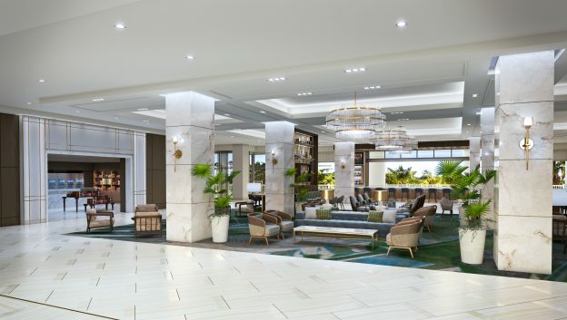Myth Bar Rendering