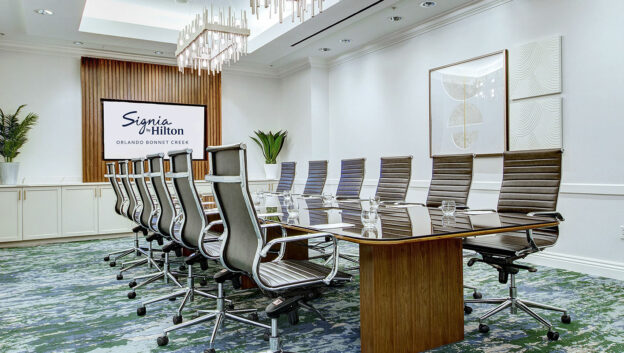DeSoto Meeting Room