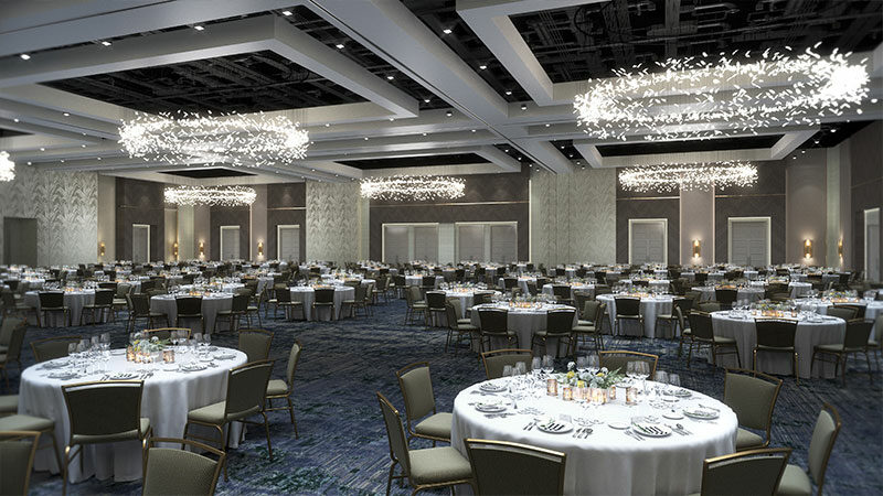 wedding venues indoor ballrooms