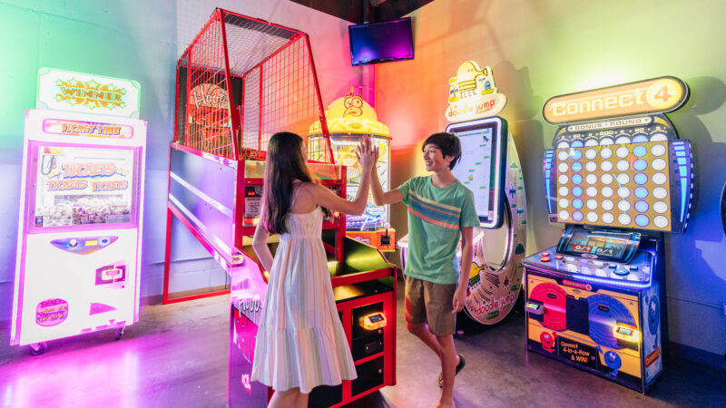 FUN ZONE ARCADE